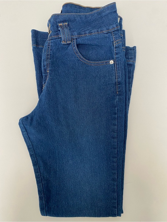Jennifer Lopez Denim - VINTAGE JLO by Jennifer Lopez Y2K Flare Jeans Size 9 Early 2000s